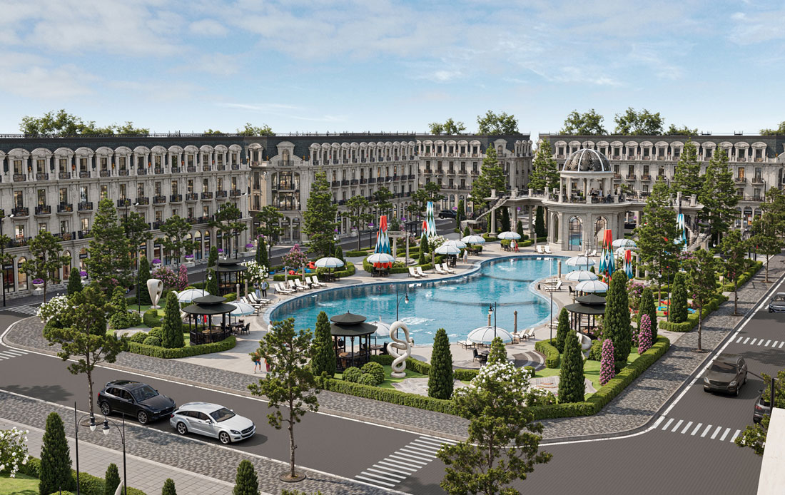 Sunshine Grand Capital