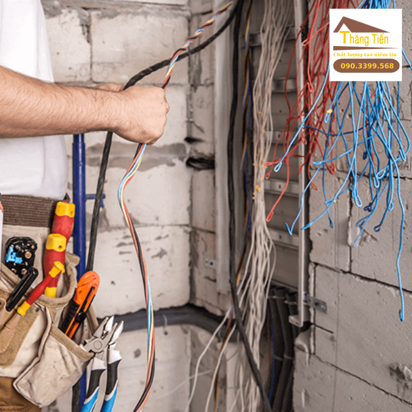 Sai Lầm Khi Làm Điện Nước – Ai Cũng Dễ Mắc!