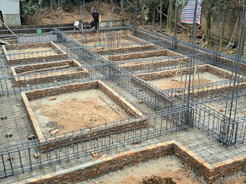 Bí Kíp Xây Móng Nhà Chắc Chắn: Nền Tảng Quan Trọng Nhất