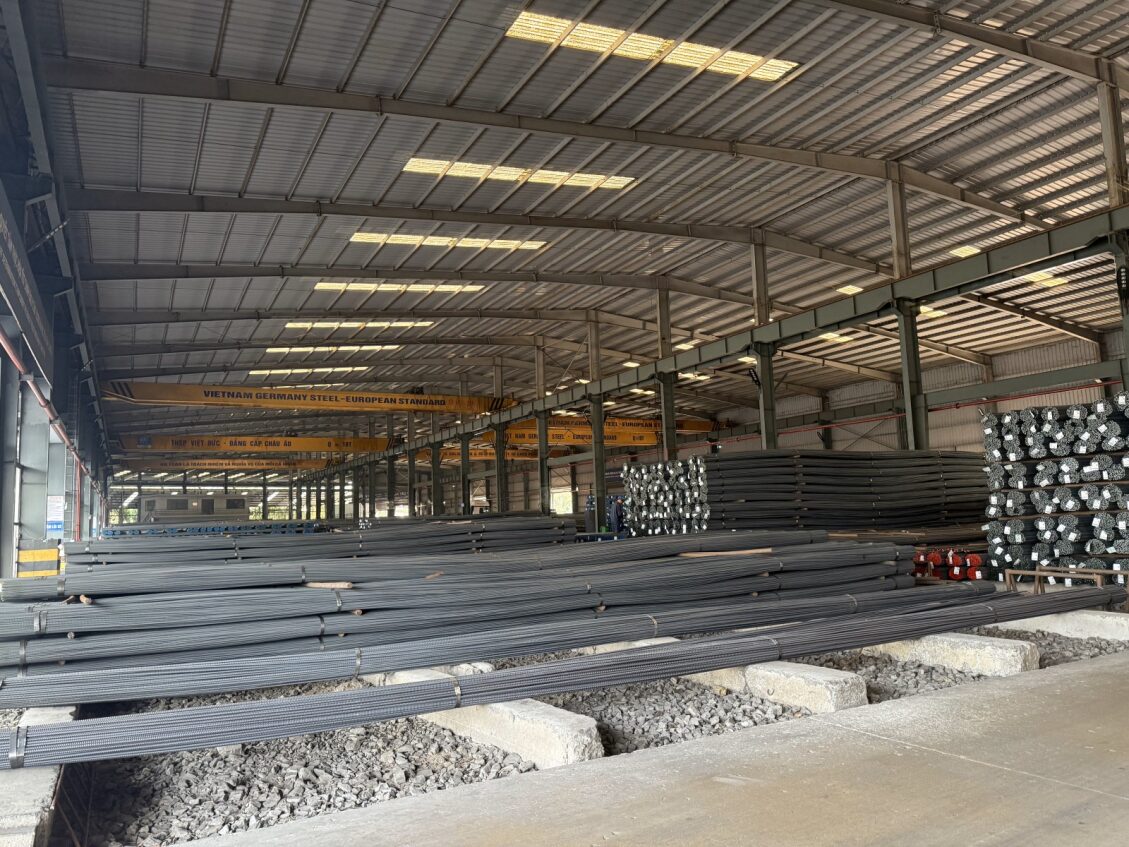 Kinh Nghiệm Chọn Thép Xây Dựng Chuẩn Kỹ Thuật – Bí Quyết Giúp Nhà Bền 30–50 Năm