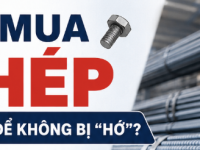 Đi Mua Thép Cần Hỏi Gì Để Không Bị "Hớ"?